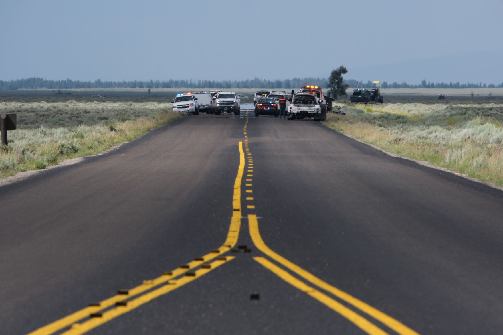 Highway 89 accident